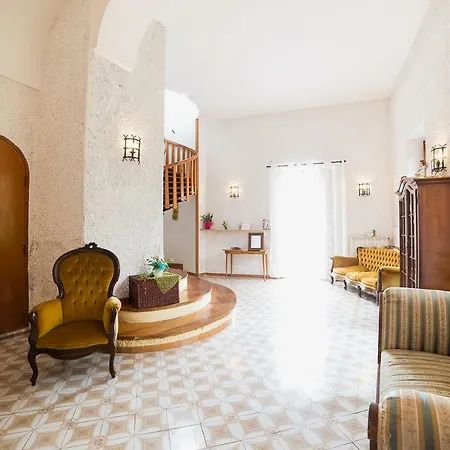 Bouganville 3* Tramonti